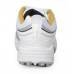 Kanton Pro 40 White Cricket Shoes